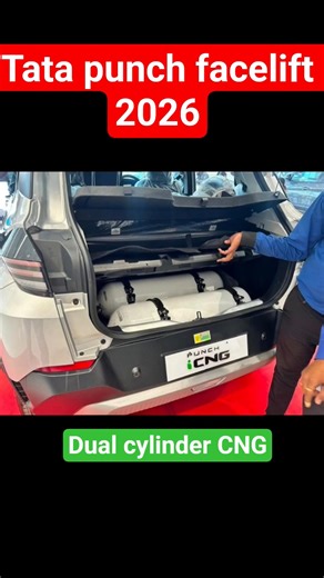 Tata Punch 2026 Facelift 🚗 | New Design, Features & Expected Price #tatapunch2026 #punchfacelift
