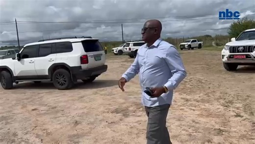 Minister of Information and Communication Technology Emma Theofelus was received by the regional leadership upon her arrival at the Mururani Combined School for World Radio Day and International Safer Internet Day. Theofelus will be delivering the keynote address. Frances Shaahama #NBCNews #nbcdigitalnews #nbcDSTV282 #nbcGOtv20 #nbcPlusApp | NBC Digital News