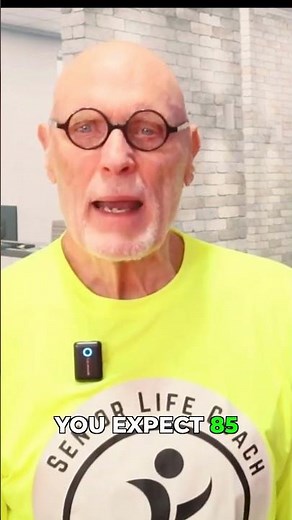 85 and breaking every expectation #aging #challenge #lifestyle