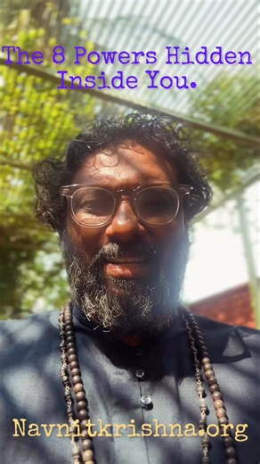 51K views · 148 reactions | The 8 powers Hidden Inside You.- Navnitji | Navnit Krishna | Facebook