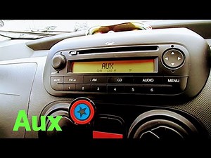 Citroen Nemo/bipper/fiorino Radio AUX Handsfree