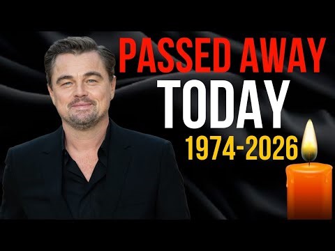 7 Famous Actors Who Have DIED TODAY in the last few days