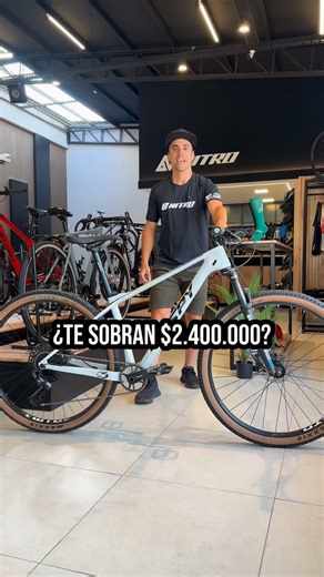 𝗡𝗜𝗧𝗥𝗢 𝗕𝗜𝗞𝗘𝗦 on Instagram: "🔥 LIQUIDACIÓN – ULTIMAS SPY Slayer Carbon 29er Cuadro Carbono Boost, transmisión SRAM Eagle 1x12 (NX), horquilla SR Suntour XCR Air con bloqueo remoto, frenos SRAM Level y ruedas WTB Tubeless Ready con Maxxis Rekon Race EXO. Comentá “SPY” y te pasamos toda la info"
