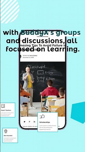 Create an Interactive E-Learning Platform with BuddyX & TutorLMS | Wbcom Designs