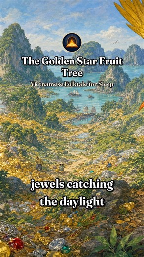 The Golden Star Fruit Tree (Sleep Story Preview)