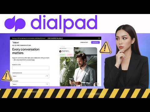 Dialpad Review (2025 Edition) — A Powerful Cloud Phone System?
