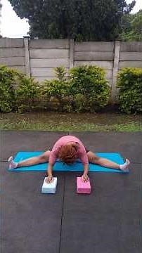 Flexibility Stretches for Splits | Day 8 of the Split Challenge