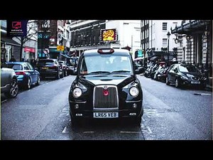 The London Taxi: A Timeless Icon