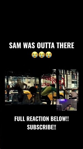 I would’ve been gassed out 😭… #entertainment #reaction #transformers #fyp #foryou #explore #like