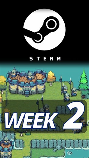 Week 2 devlog: Combat Mechanics and Knights #gamedev #indiegame
