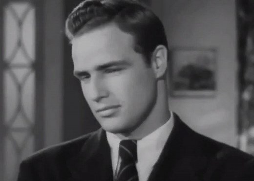 5.6K views · 214 reactions | Marlon Brando’s early screen test...