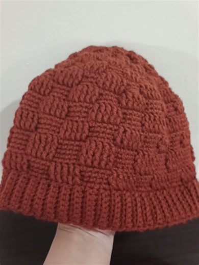 Crochet Beanie Tutorial for Beginners — Easy Cap Pattern