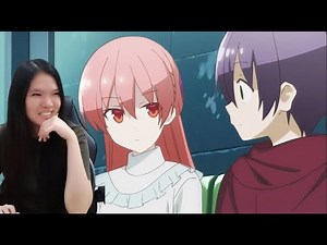Tonikaku Kawaii Episode 1 Reaction | THE POWER OF LOVE!!!