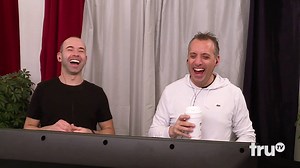 510K views · 4.6K reactions | Find out how Q gets caught with his pants down in this sneak peek from a brand-new IMPRACTICAL JOKERS Thursday at 10/9c! | Impractical Jokers | Facebook