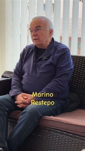 Marino Restrepo, the lesson from God #marinorestrepo #testimony