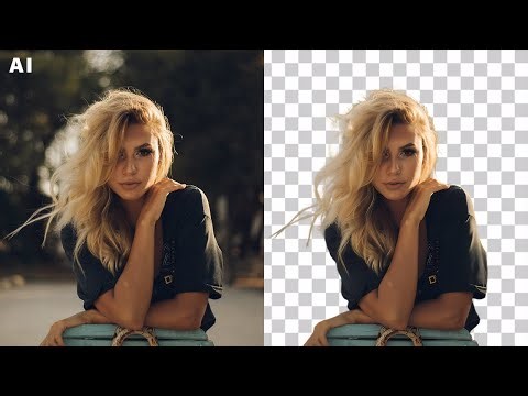 Remove the Background of a Photo Automatically and for Free