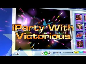 iCarly - Season 4 - Theme Song (iParty With Victorious Credits)