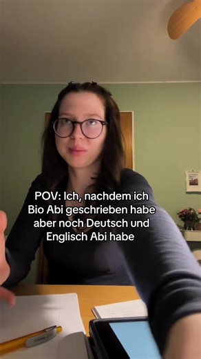 Nach Bio Abi: Deutsch & Englisch Vorbereitung