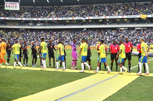 Five Key Battles To Decide Pirates v Sundowns Showdown