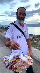 The Nuts Man Of Montego Bay