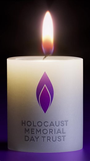 62 reactions · 49 shares | This Holocaust Memorial Day we will light...
