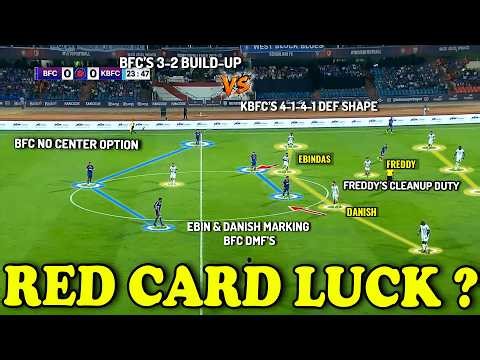 HOW KARIM CHANGED THE GAME ❓❓ Bengaluru fc vs Kerala Blasters second watch analysis | ISL 2026