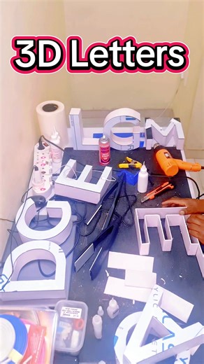 3D Letter Signages to Enhance Your Business Branding