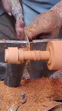 Woodturning Techniques That Actually Work #woodworking #lathe #skills