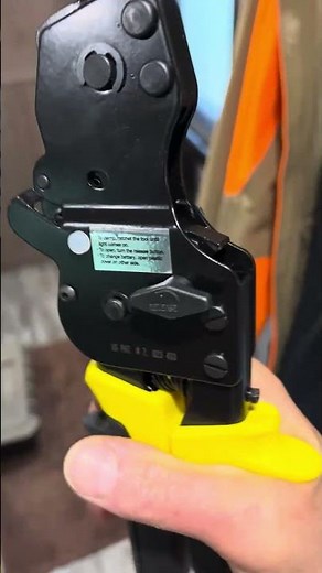 Apollo PEX 3/8 - 1” Crimp tool!?? How does this work!?