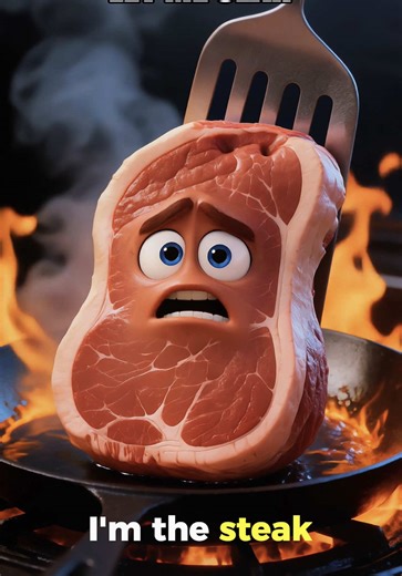 If Your Steak Could Talk: Cooking Tips and Food Humor