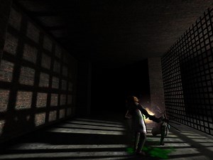 Projective shadows tutorial