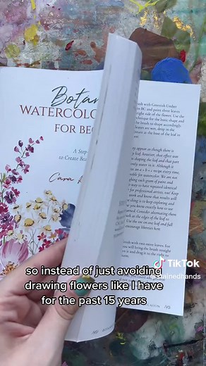 Botanical Watercolor Painting for Beginners: Step-by-Step Guide