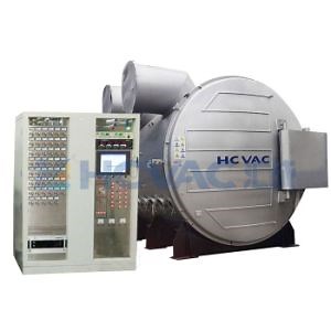 [Hot Item] Hcvac Stainless Steel Sheet Furniture PVD Chrome Plating Coating Machine
