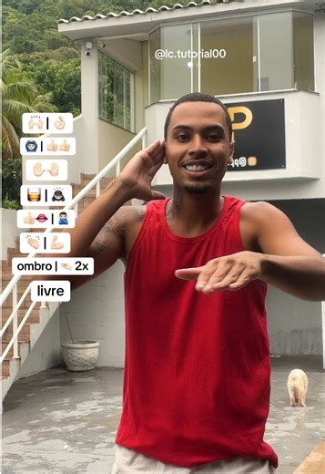 Tutorial de Dancinhas Para Travar o Chip