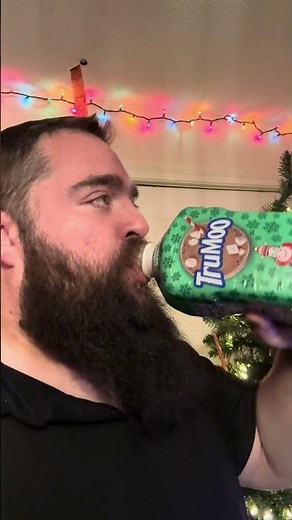 Trying the NEW TruMoo Chocolate Marshmallow Milk! 🍫🥛