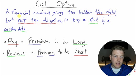 Call Options Explained- Understanding Short and Long Calls