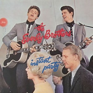 The Everly Brothers - Instant Party