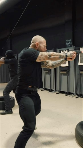 Circular Footwork Mechanics | Close Combat Tactical Training