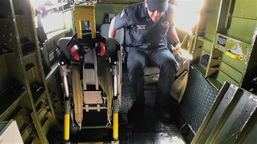 4.9K views · 315 reactions | You've seen a ton of the inside of Sentimental Journey, so we thought we'd give you a peek at the inside of Maid in the Shade. Being a medium bomber, she's not as spacious as the B-17, but the B-25 Mitchell was certainly a workhorse of WWII. In fact, our MITS is actually a combat veteran of WWII... does anyone know where she served? | CAF Airbase Arizona | Facebook