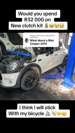 Mini Cooper Clutch Kit Review and Repairs: Is It Worth the Investment?