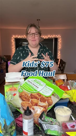 Every time I post the food budget people get really upset that I’m “restricting” my kids’ food but the budget isn’t set in a whim- you can see that it’s more than enough to get them what they want and what they need from our local prices. #kidslunch #kidsfood #feedingkids