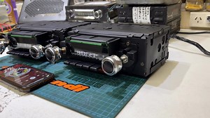 34K views · 421 reactions | Impresionantes radio Delco EEUU, las cuales hemos convertido a nuevas tecnologías . Ahora con AM. FM. USB. Bluetooth. Auxin. PreOut. Y 4 salidas de 50w | Arismendi Car Audio | Facebook