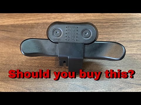 DRILI Paddles for PS4 review (under ₹1200) | Should you buy it?