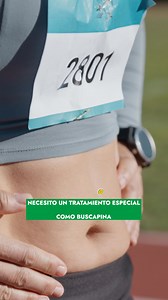 Cuando él dolor aparece necesito un tratamiento especial como Buscapina. | Buscapina