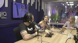 1.2K views · 17 reactions | A atriz Maria Bopp da Serie Me chama de Bruna esteve no Morde & Assopra contando algumas curiosidades confira... | Energia 97 FM | Facebook