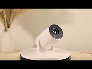 Проектор для дому з WiFi та Bluetooth + пульт, YK200 / Домашній проектор для фільмів