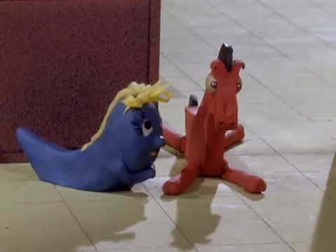 A Tale of Two Gumbys - "Goo For Pokey"