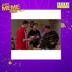 Arena Animation on Reels