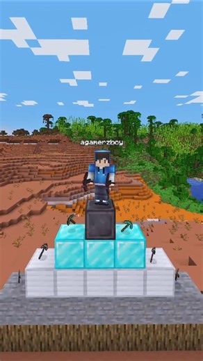 PICKAXE VS BLOCK .......