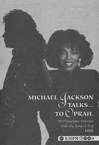 Michael Jackson Talks... to Oprah - Movie
